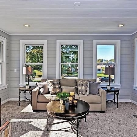 Charming Cottage East Falmouth 1BR+1Bath Back Deck Exteriör bild